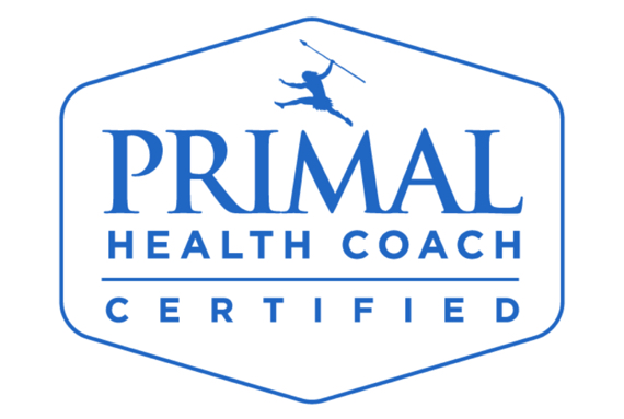 Primal Health Coach Certification Badge
