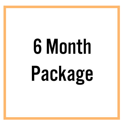 6 Month Package